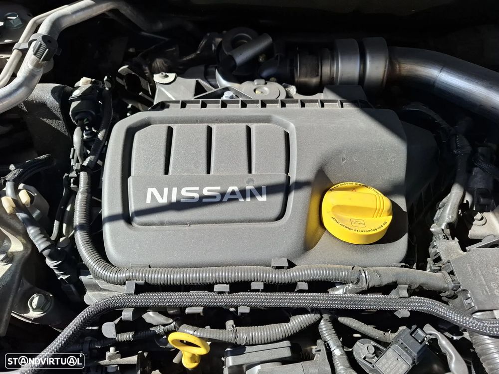 Nissan Qashqai 1.6 dCi Tekna Sport 18 S&S - 10