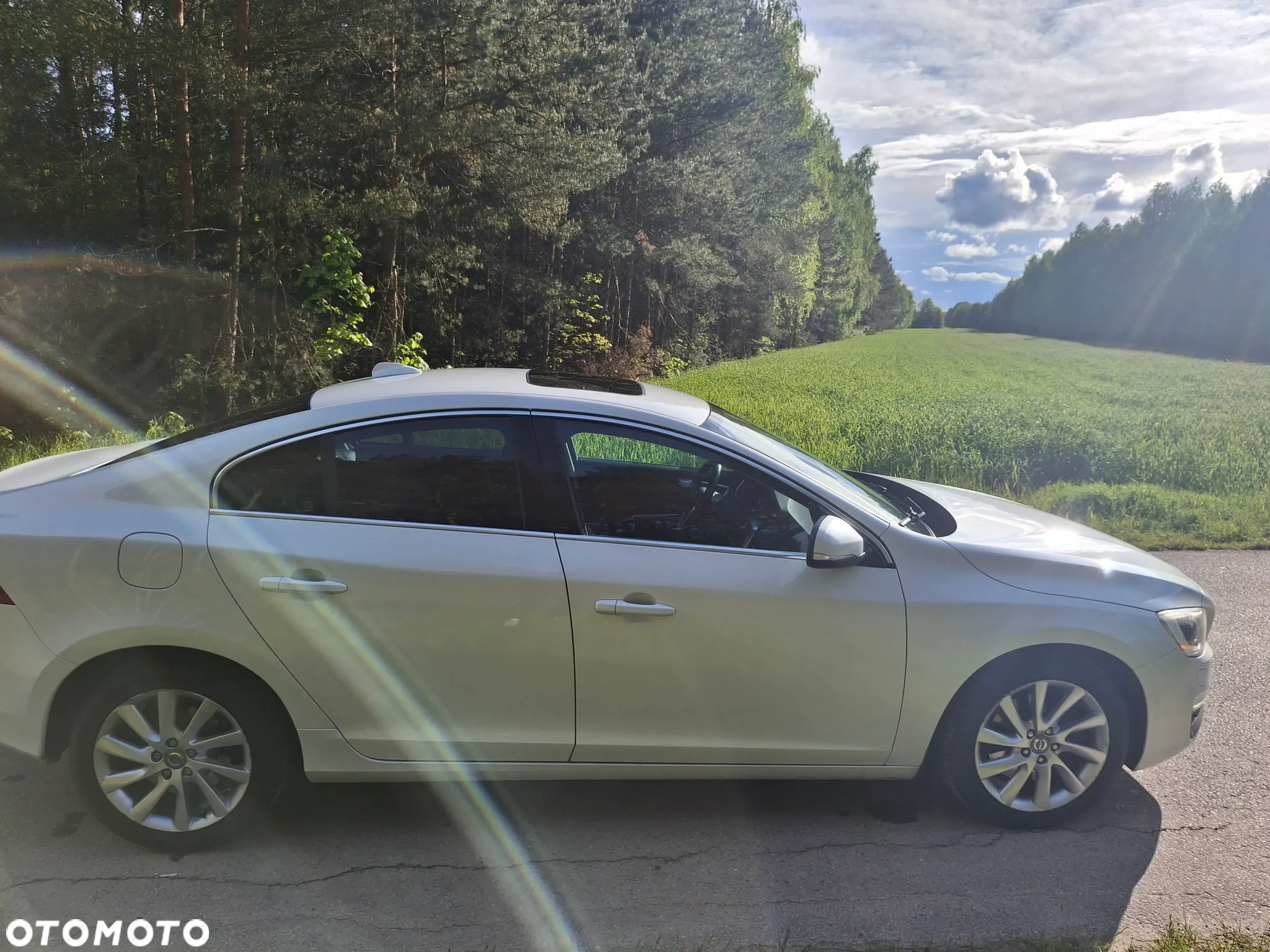 Volvo S60 D5 Summum - 25