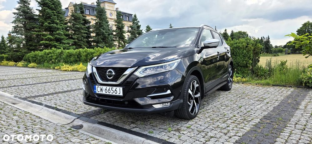 Nissan Qashqai 1.3 DIG-T Tekna+ - 2