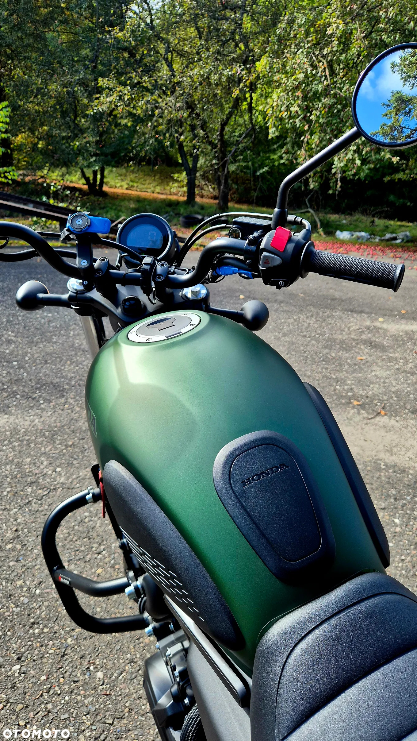 Honda CL - 5