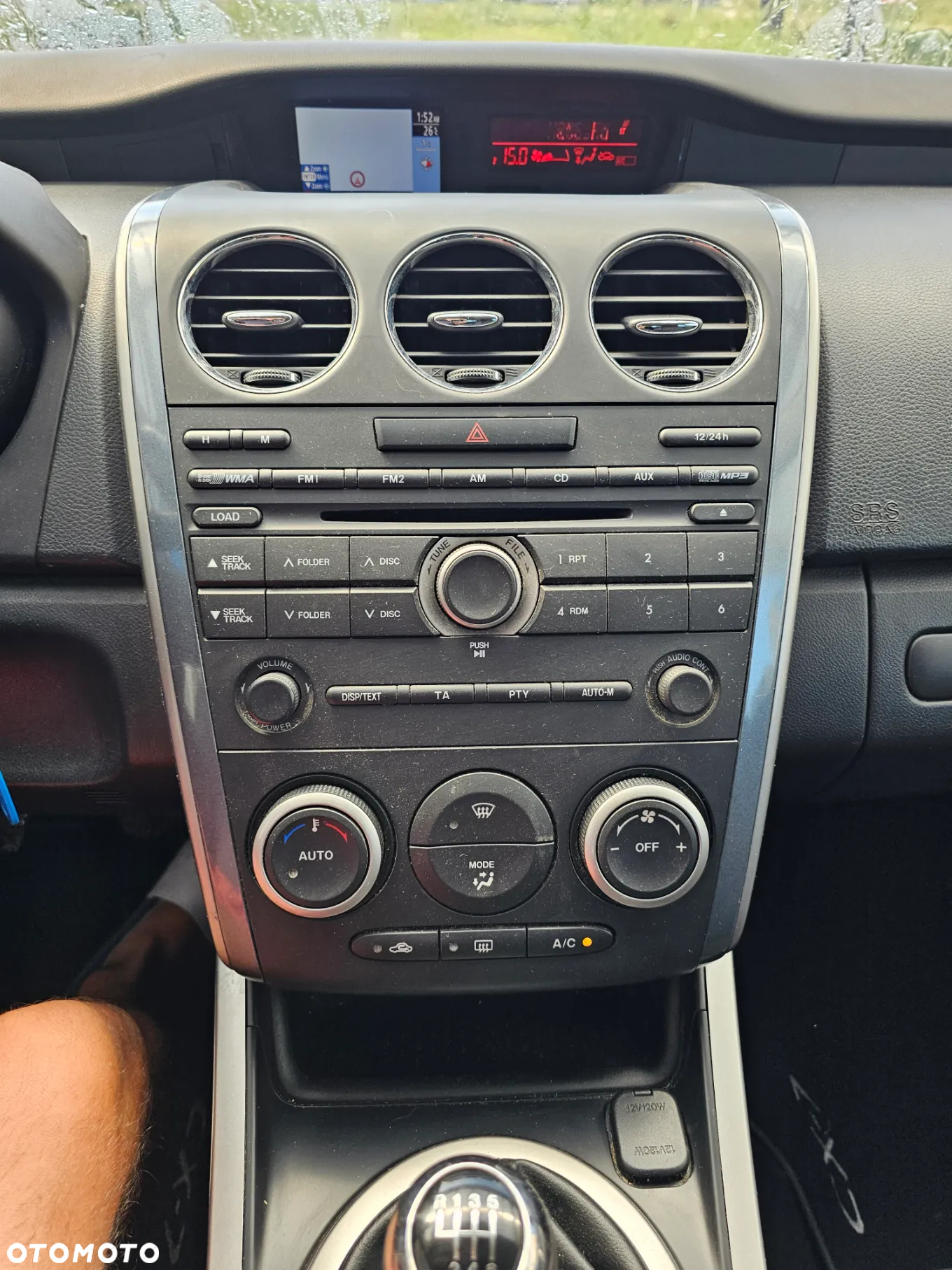 Mazda CX-7 2.2 MZR-CD Prime-Line - 10