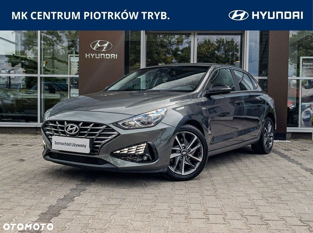 Hyundai i30 1.5 T-GDI 48V Smart DCT - 1