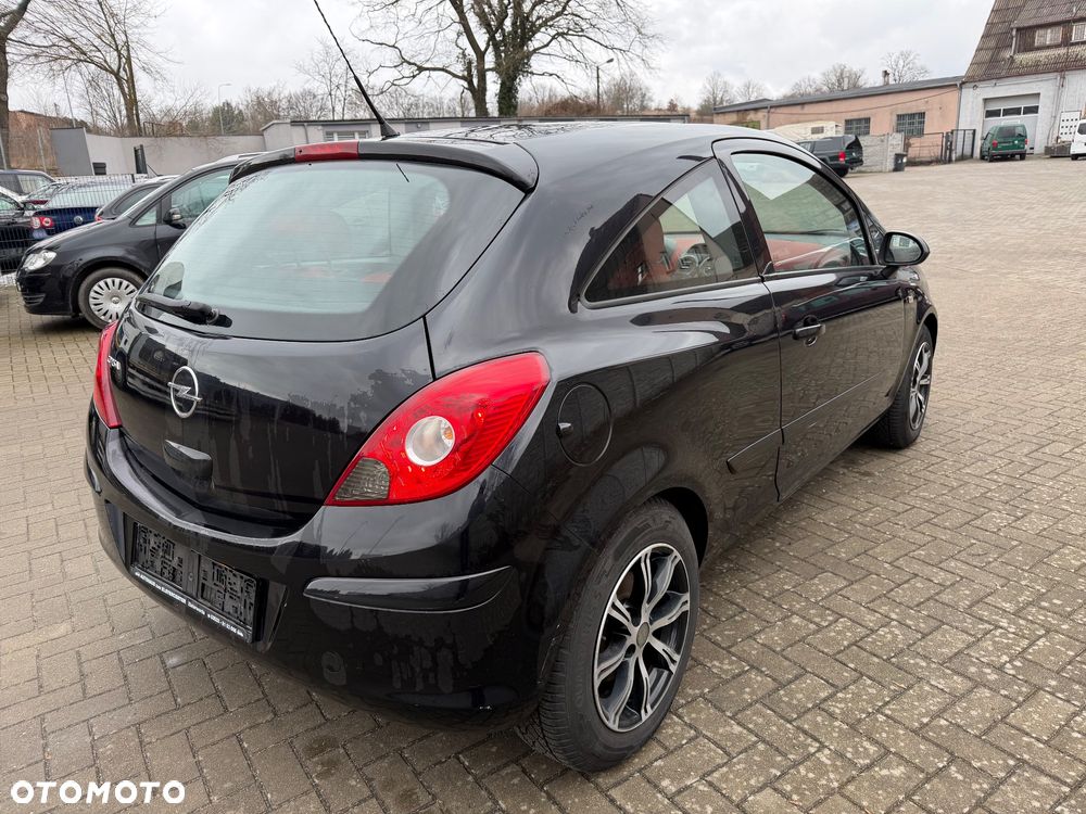 Opel Corsa 1.4 16V Color Edition - 10