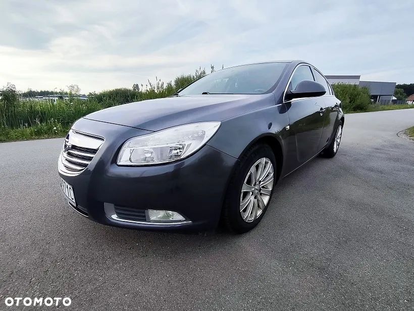 Opel Insignia 1.8 Edition - 1