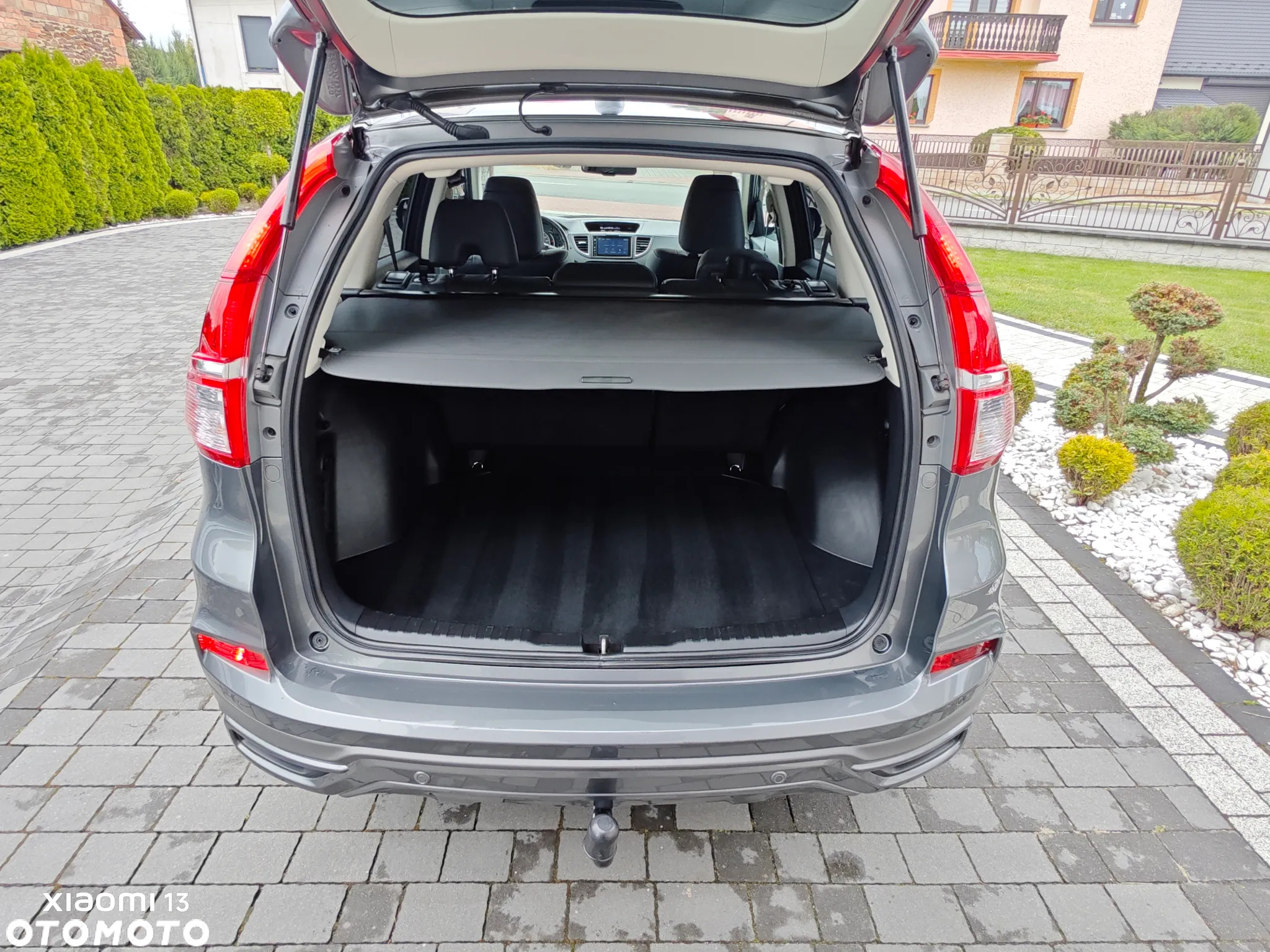Honda CR-V 2.0i-VTEC 4WD Automatik Lifestyle Plus - 28