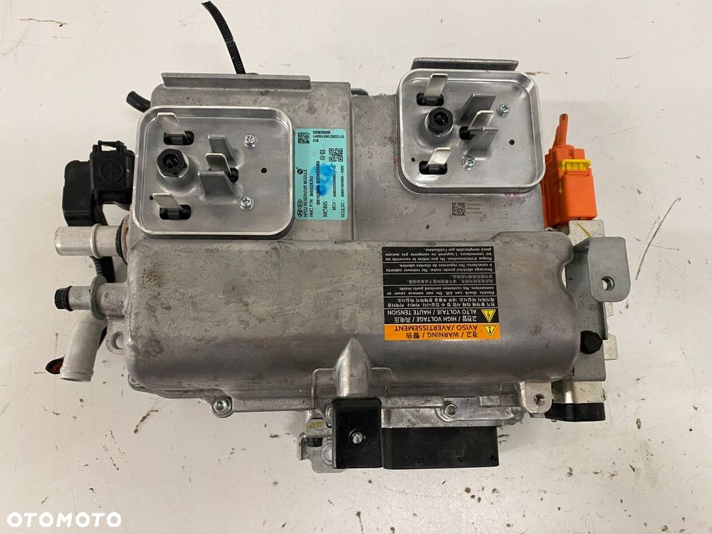 FALOWNIK INWERTER PRZETWORNICA HYUNDAI KONA HYBRID 366002B263 - 1