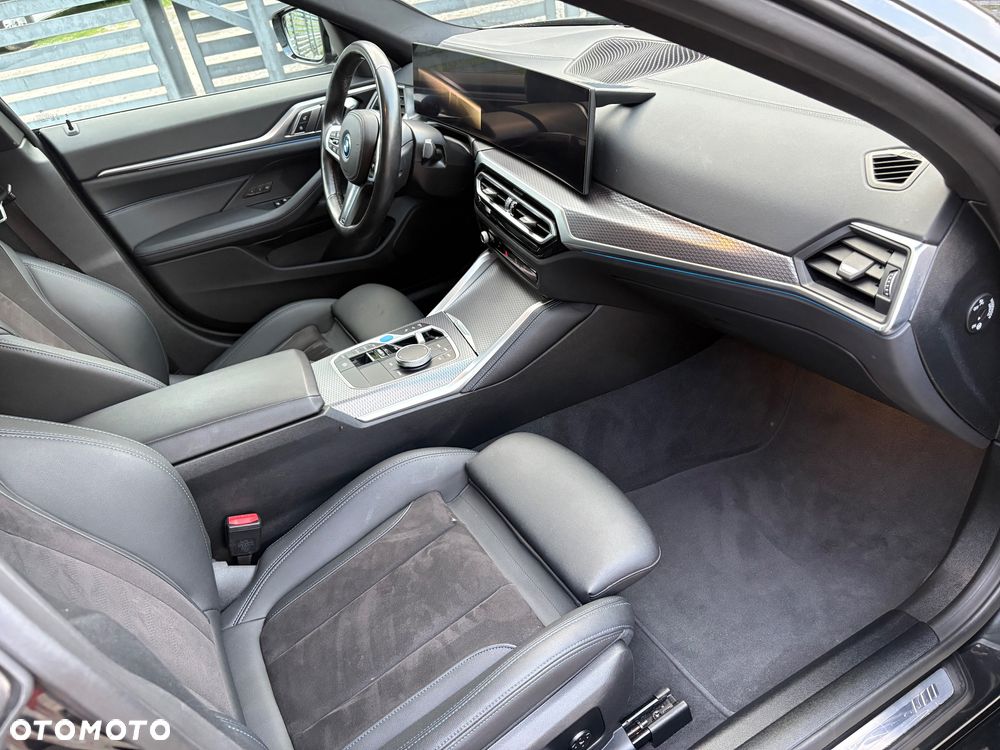BMW i4 70.3kWh eDrive 35 M Sport - 15