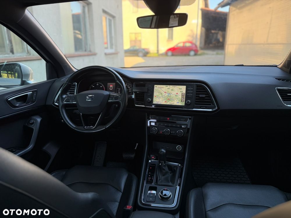 Seat Ateca 2.0 TDI 4Drive DSG XCELLENCE - 30