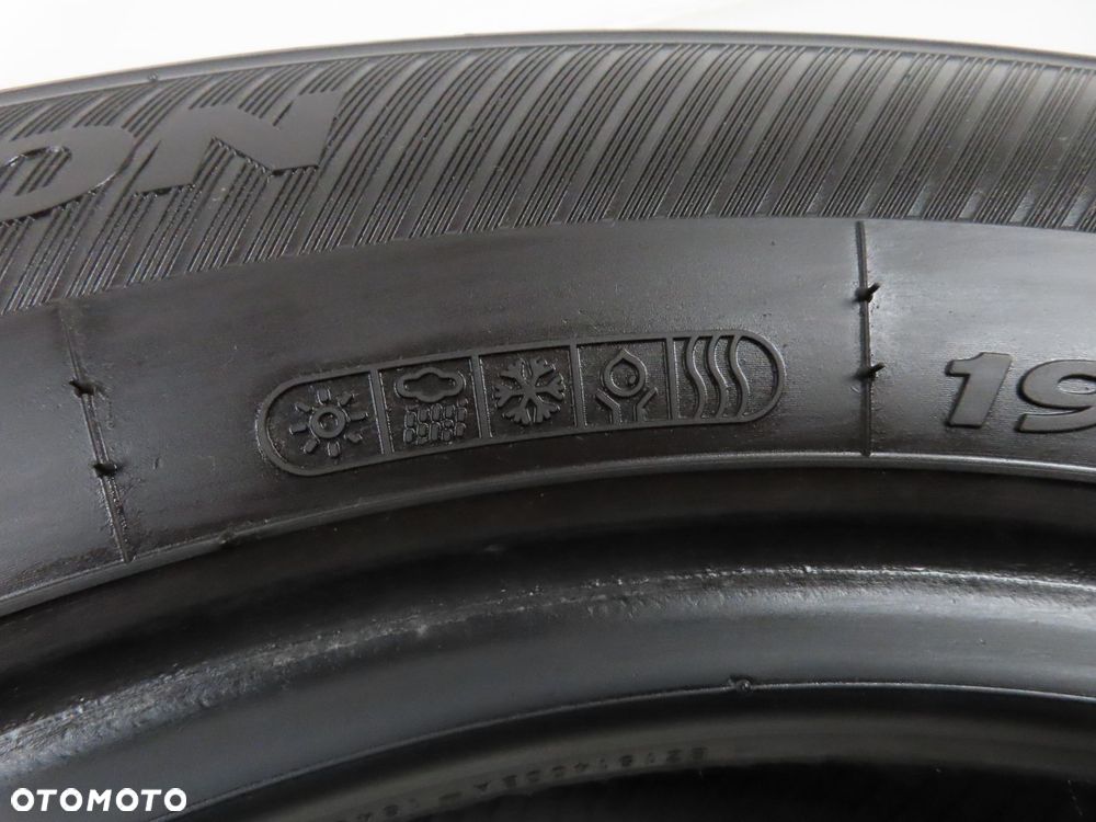 2x 195/60R15 OPONY CAŁOROCZNE Platin RP100 All Season 88H - 4