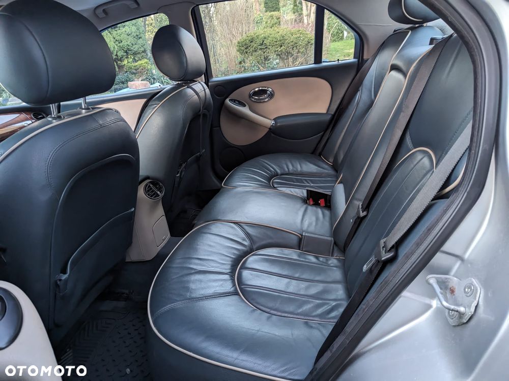 Rover 75 2.0 CDTi Classic - 6