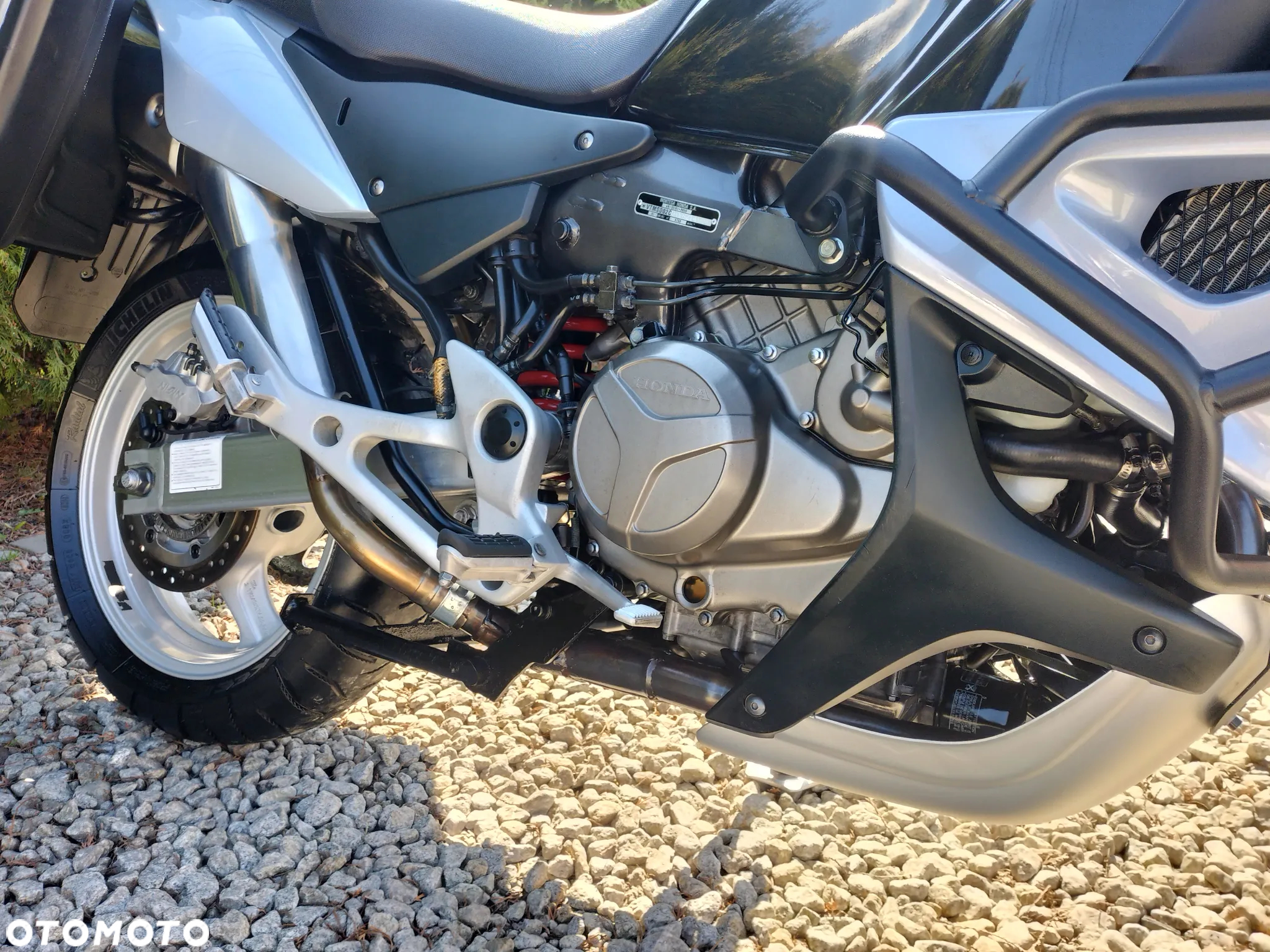 Honda XL - 8