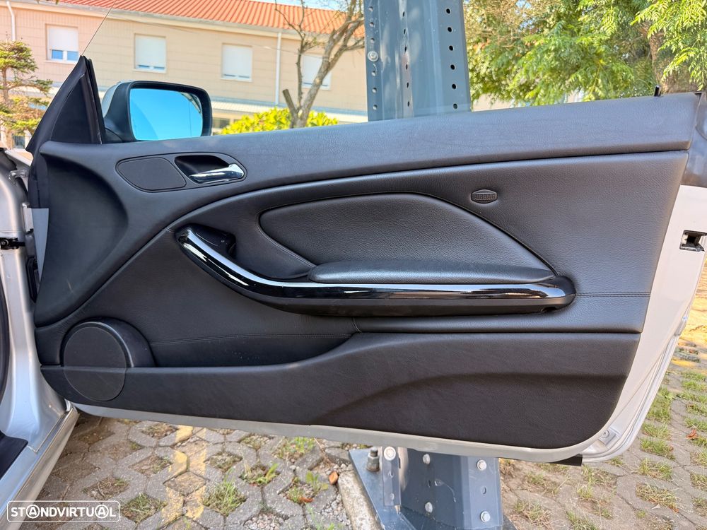 BMW 320 Ci Cabrio - 15