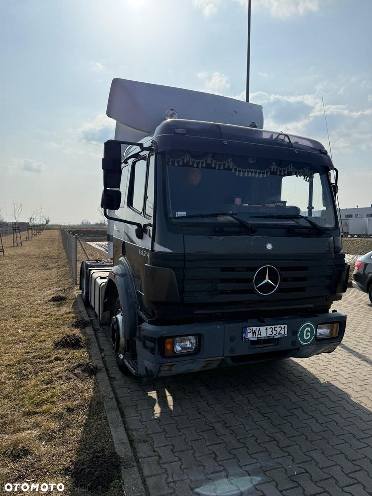 Mercedes-Benz 1424 LS - 2