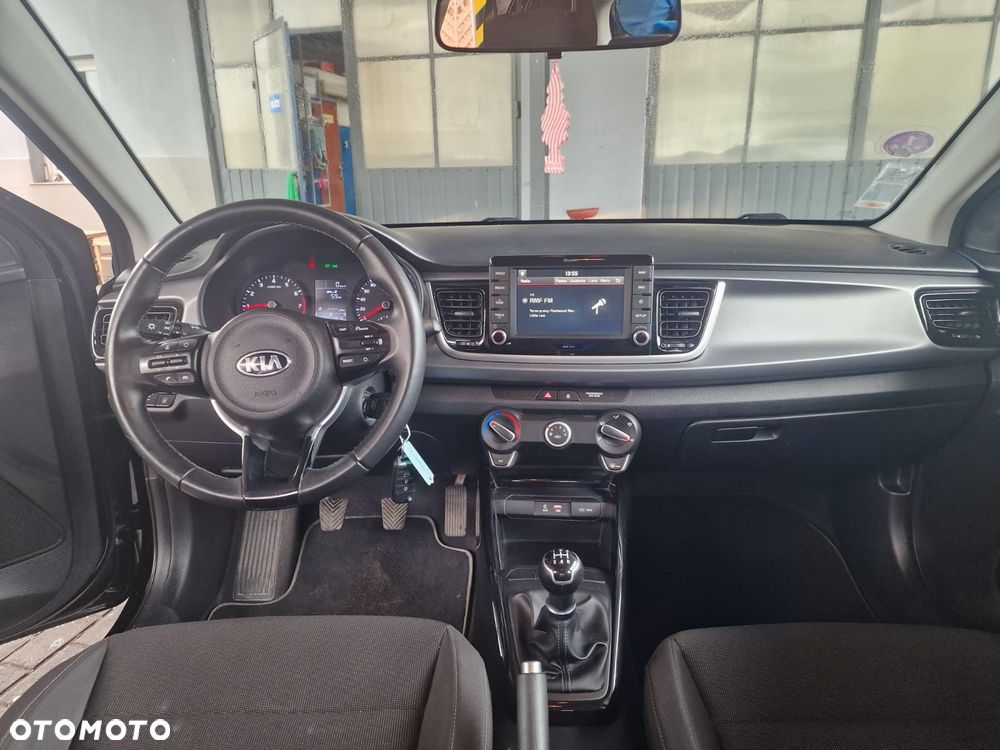 Kia Rio 1.2 Sensation - 15