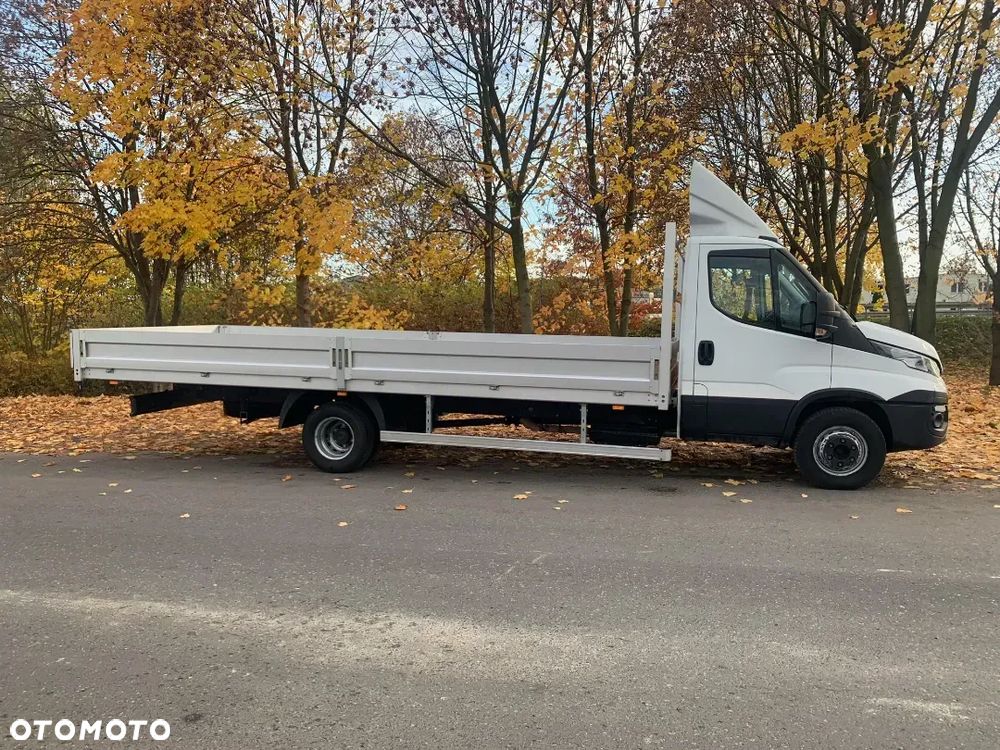 Iveco 72C170 skrzynia 6m 2016r. - 2
