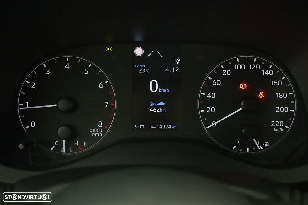 Toyota Yaris 1.0 VVT-i Comfort Plus - 14