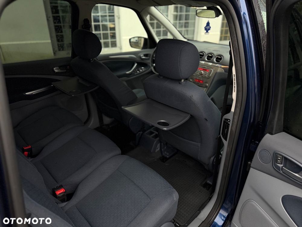 Ford Galaxy 2.0 TDCi Platinium X (Titanium) - 10