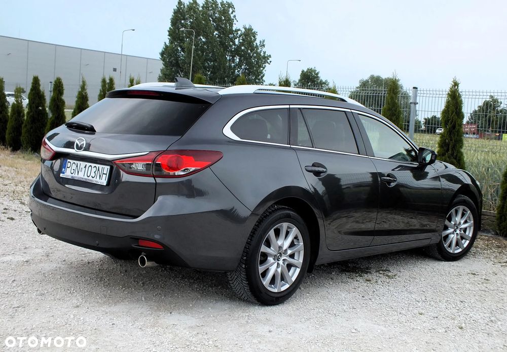 Mazda 6 2.0 SKYACTIV-G Center-Line - 4