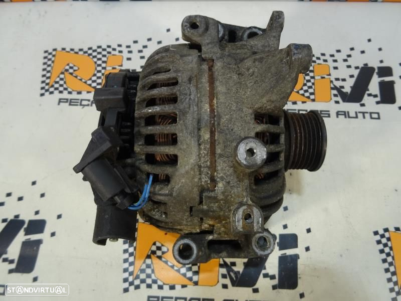 Alternador Mercedes-Benz C-Class (W203)  A 013 154 0002 / A0131540002 - 5