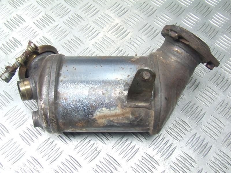 QUATTROPORTE VI 3.0 D FILTR DPF KATALIZATOR - 6