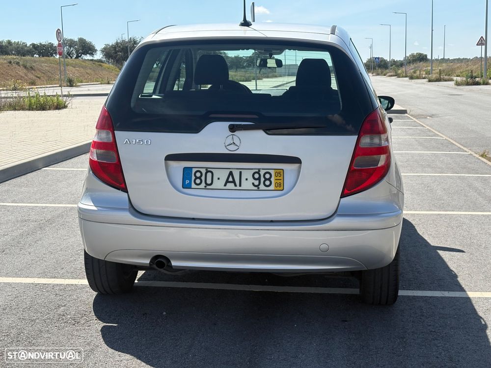 Mercedes-Benz A 150 Avantgarde - 4