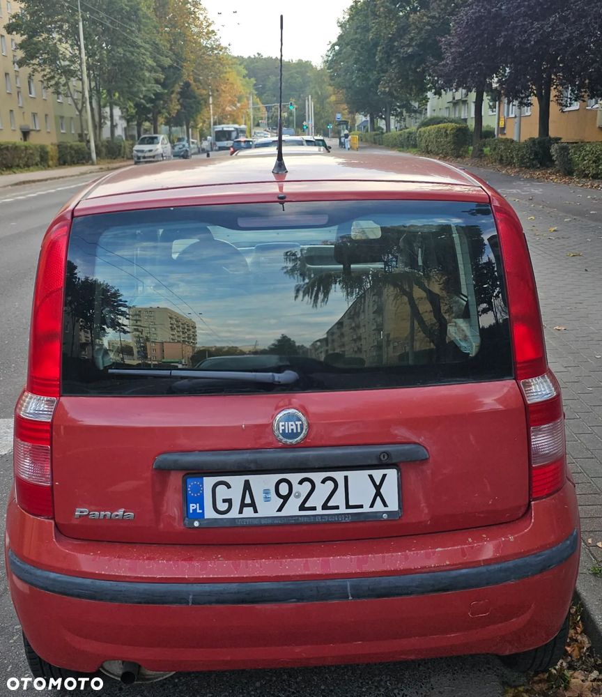 Fiat Panda 2004 photo 2