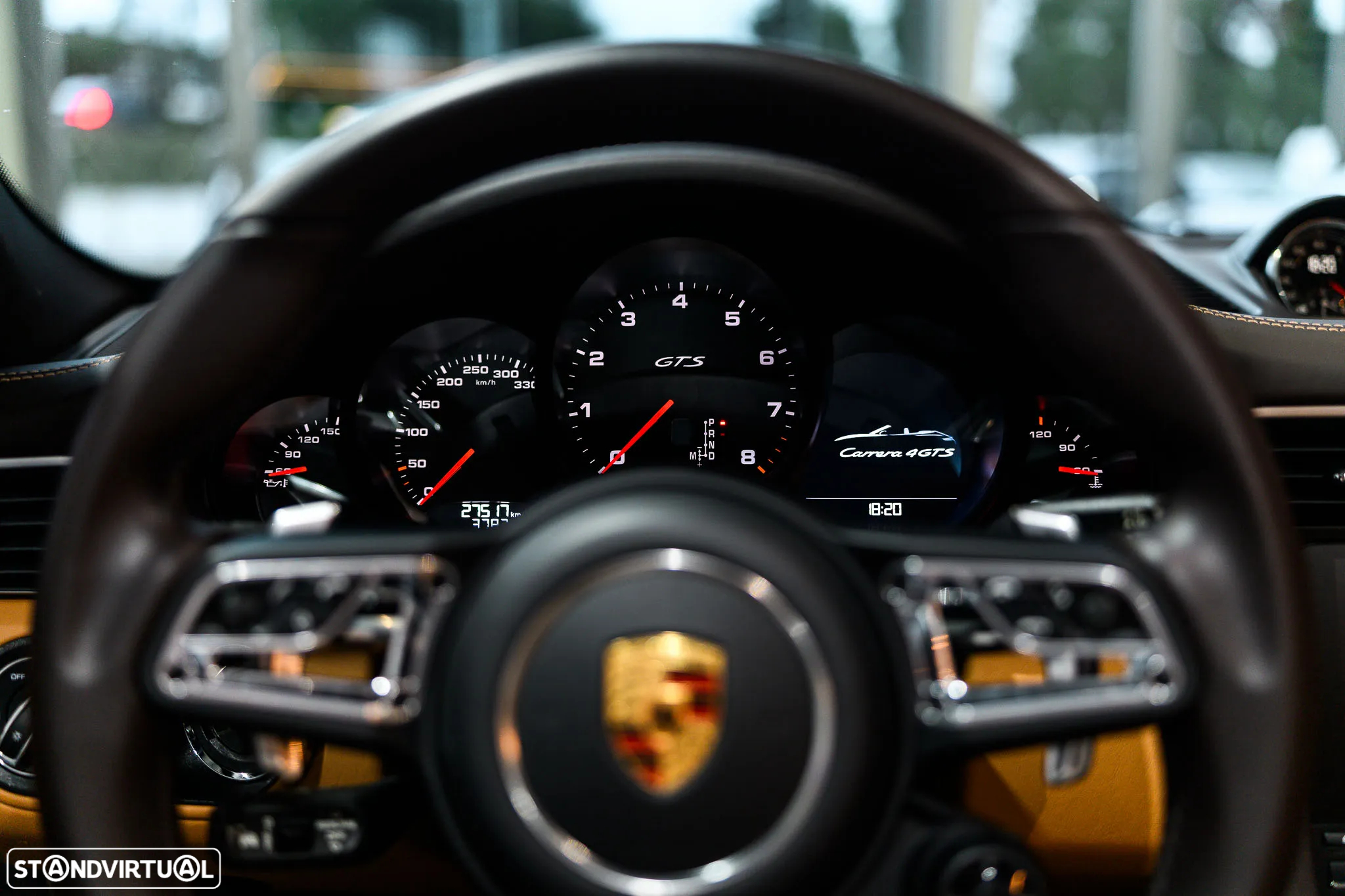 Porsche 911 (991) Carrera 4 GTS Cabriolet PDK - 23