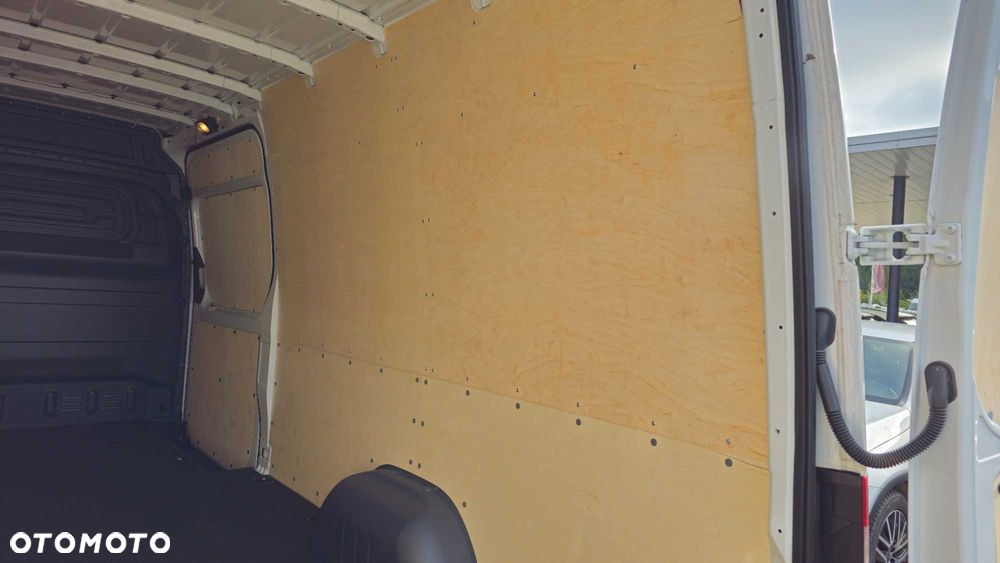 MERCEDES SPRINTER L2 H2 Podłoga 9 mm+Boki sklejka 4 mm WYSYŁKA GRATIS! - 4