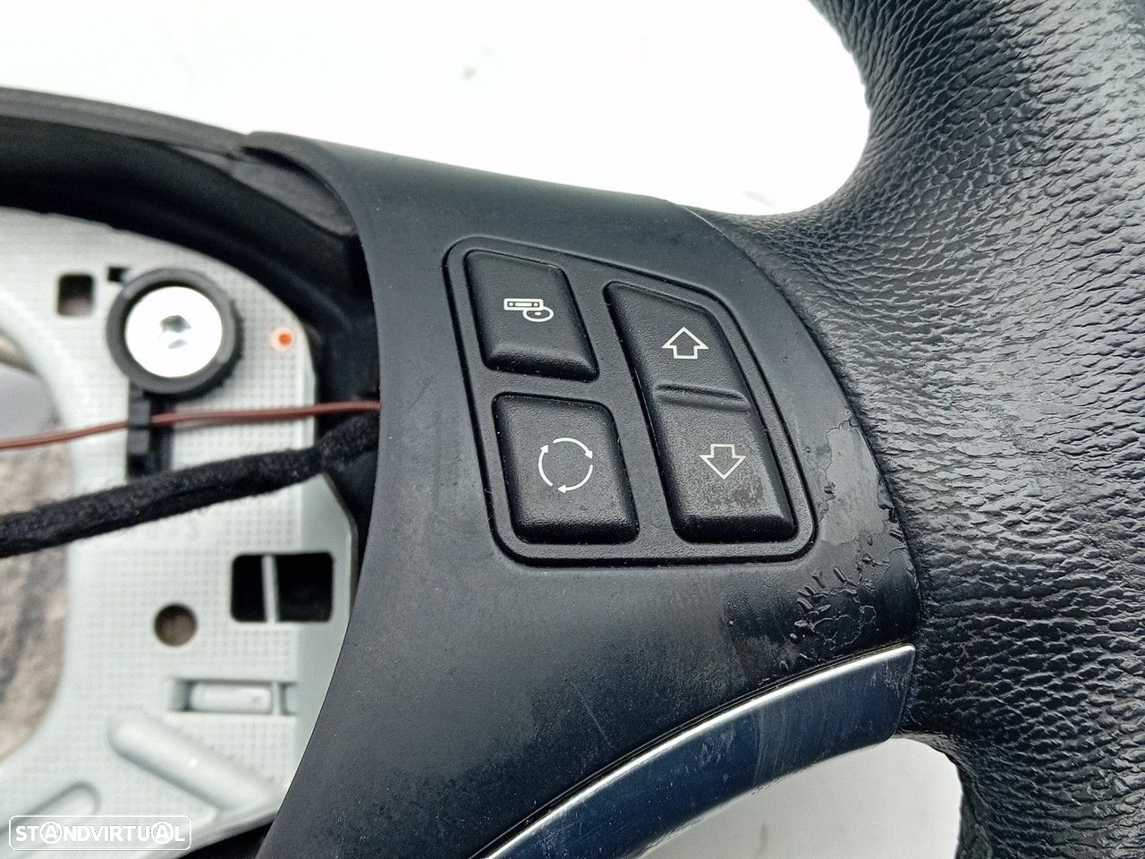 Volante de direção BMW X1 (E84) - 3
