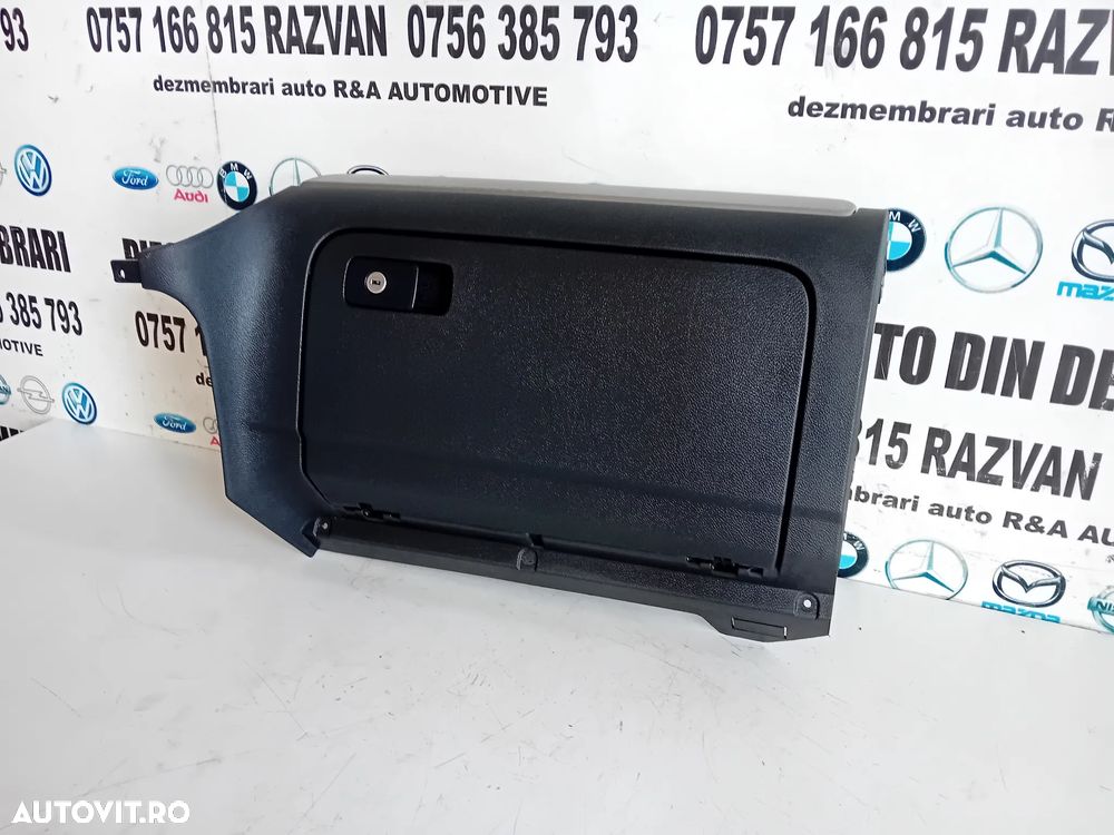 Torpedo vw Golf 6 VI An 2008-2013 Volan Stanga Motor CAY - 4