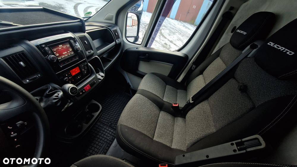 Fiat DUCATO MAXI L4H2 3.0 180KM KAMERA - 18