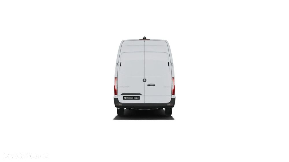Mercedes-Benz Sprinter 317 CDI KA OM654 długi PRO - 35