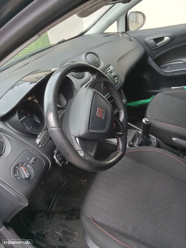 SEAT Ibiza 2.0 TDI FR - 6