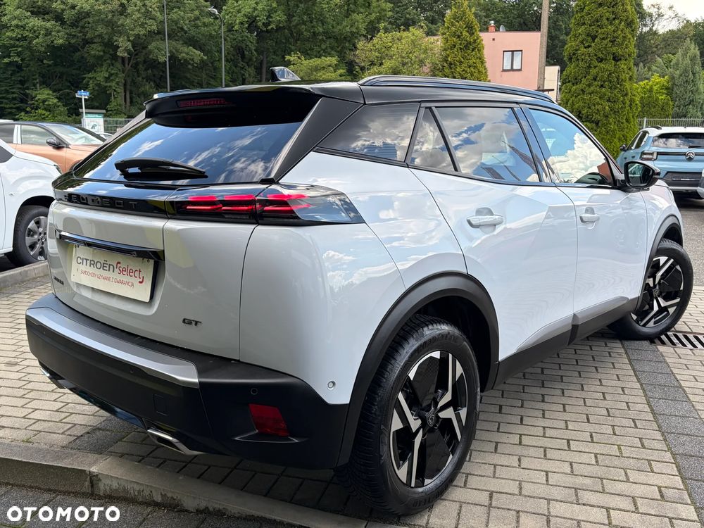 Peugeot 2008 1.2 PureTech GT S&S EAT8 - 9
