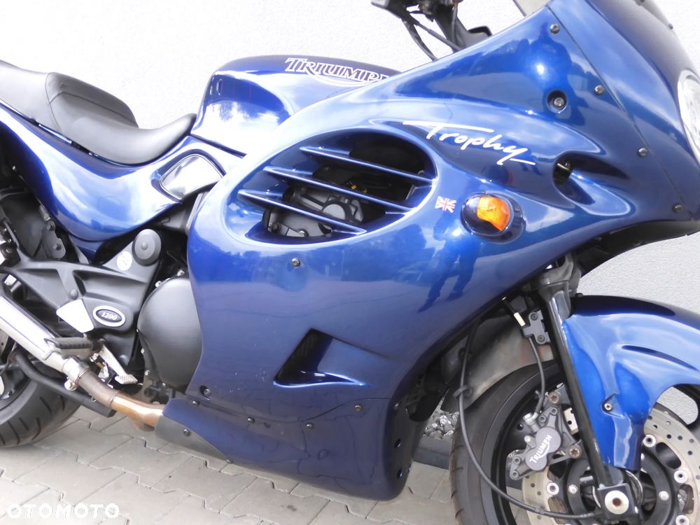 Triumph Trophy - 6