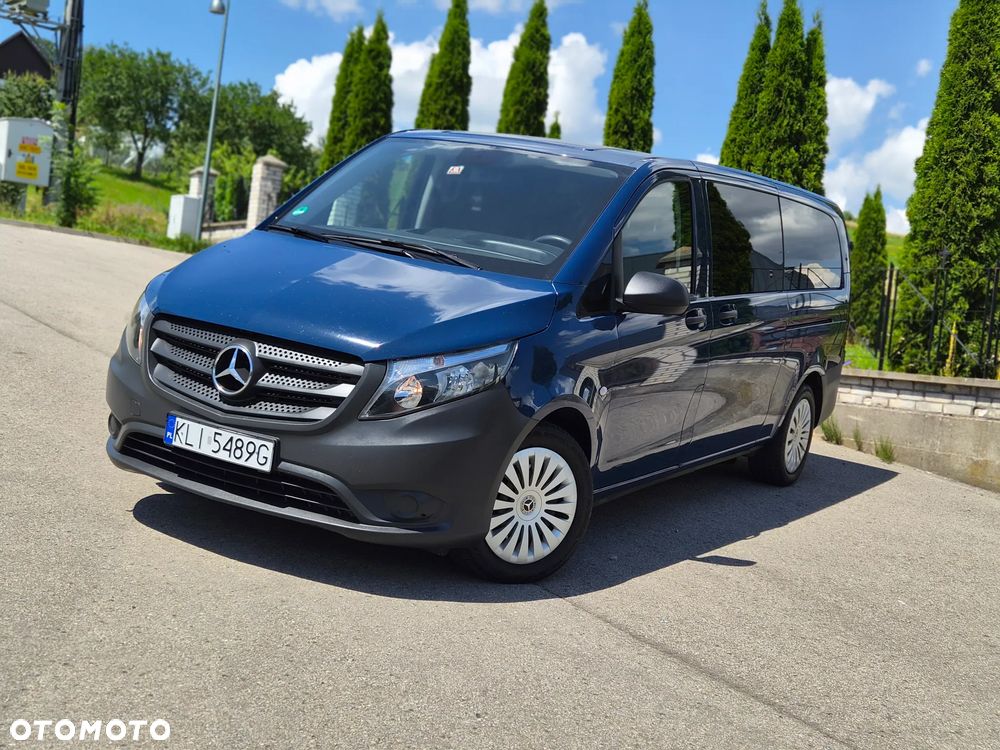 Mercedes-Benz Vito Tourer L3 Pro 9G-Tronic 447.705 - 2