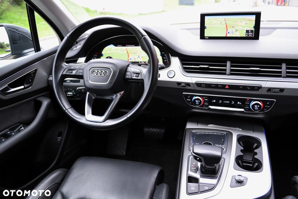 Audi Q7 50 TDI Quattro Tiptronic - 9