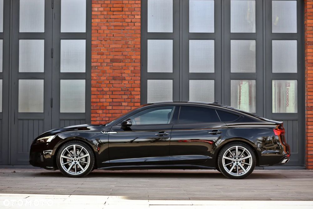 Audi A5 Sportback 40 TDI quattro S tronic S line - 10