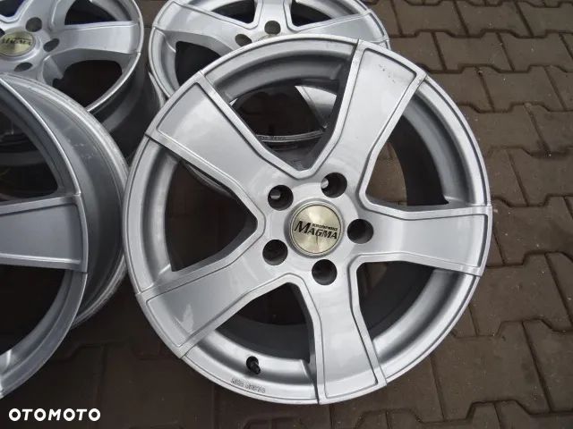 5x120 8Jx17 ET35 BMW OPEL INSIGNIA VW T5/T6 - 4