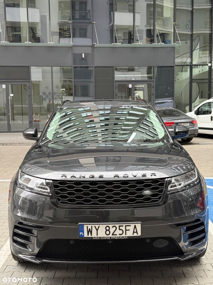 Land Rover Range Rover Velar - 13