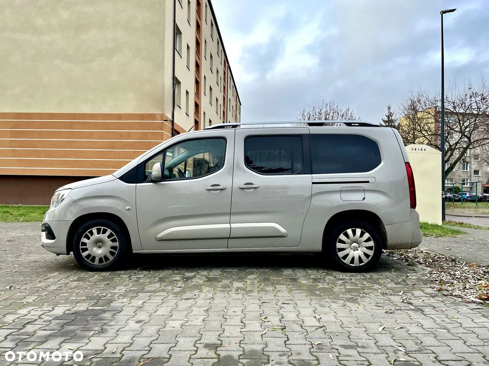 Opel Combo XL 1.2 Turbo Enjoy S&S - 10