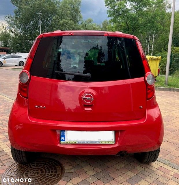 Opel Agila 1.2 Enjoy - 5