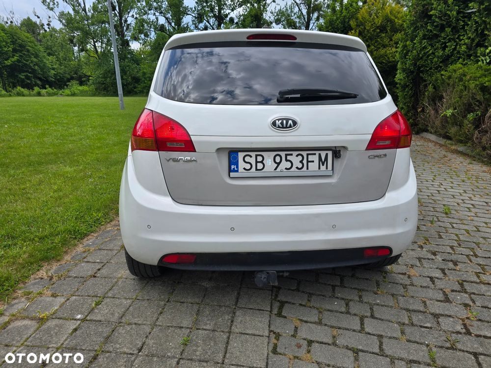 Kia Venga 1.6 CRDi 128 Vision - 12