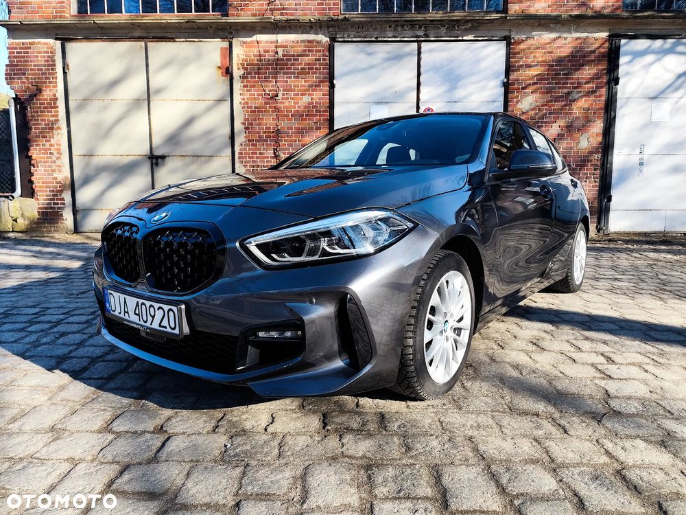 BMW Seria 1 118i GPF - 8