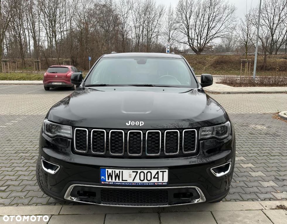 Jeep Grand Cherokee - 3