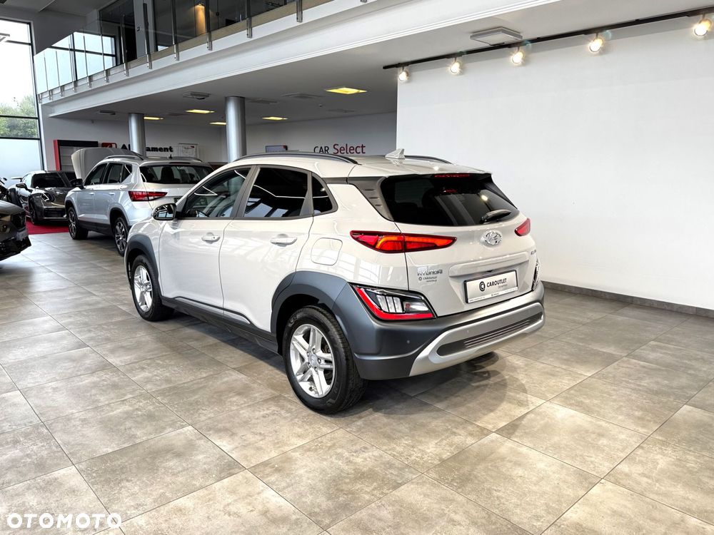 Hyundai Kona - 7