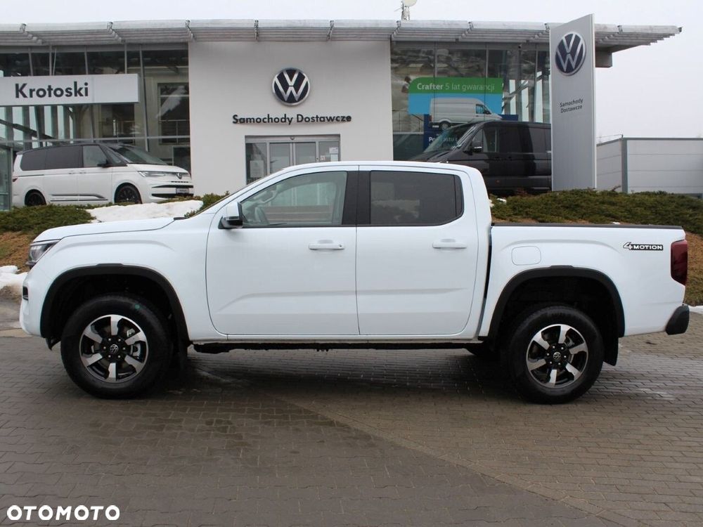 Volkswagen Amarok 2.0 TDi 4MOTION Life - 11