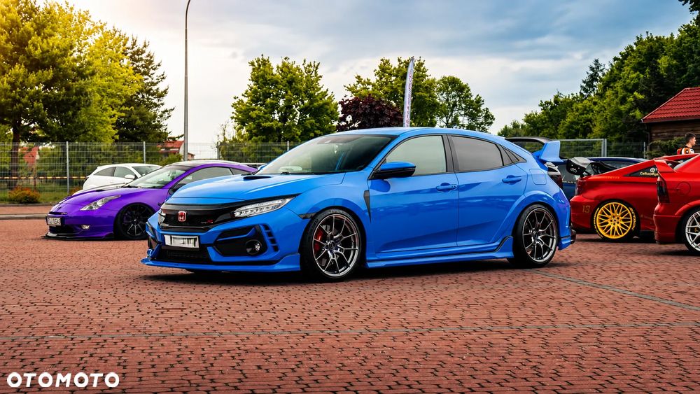 Honda Civic 2.0 VTEC Turbo Type R GT - 1