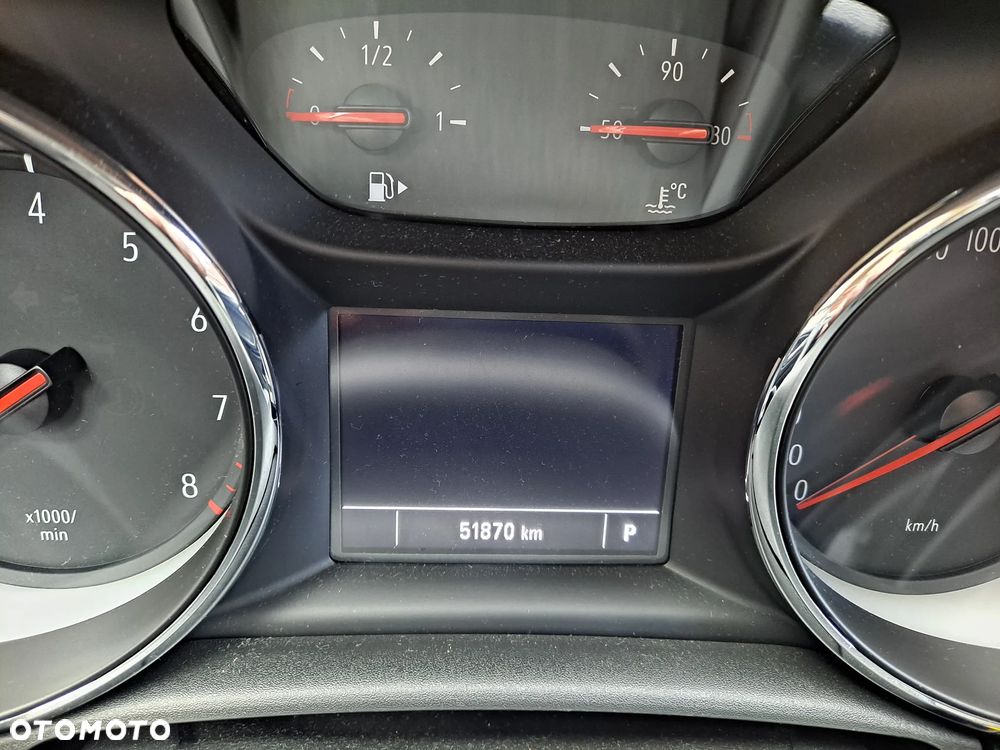 Opel Astra 1.4 Turbo Start/Stop St Business Edition - 16