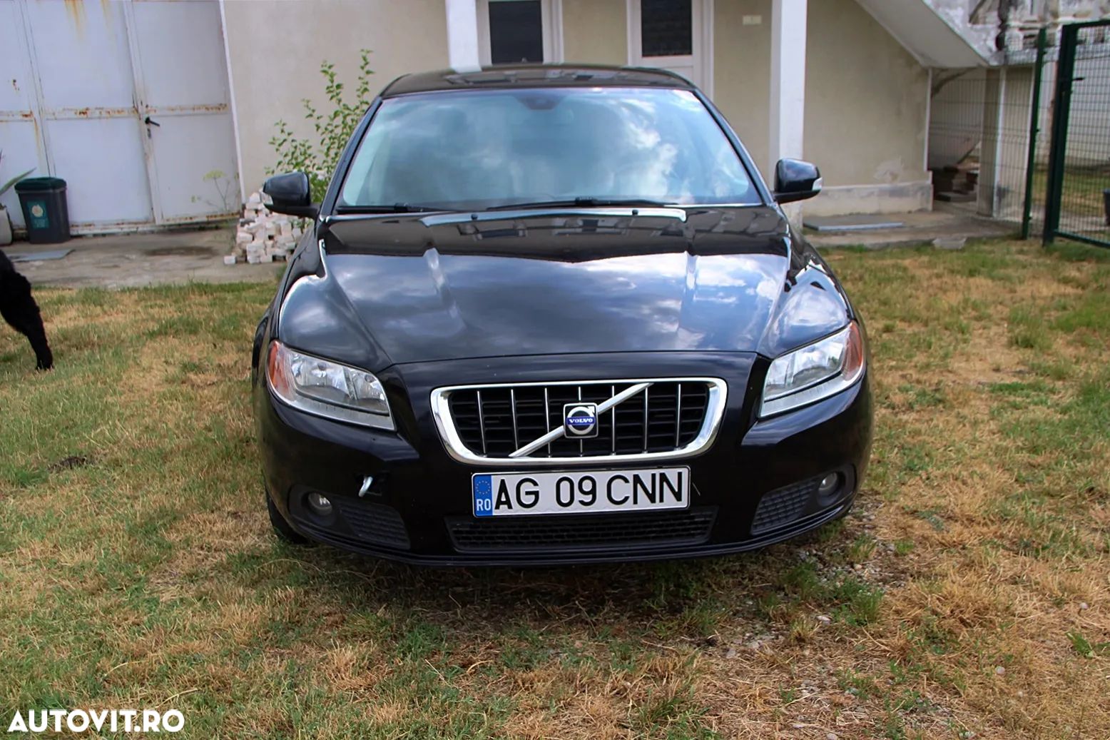Volvo V70 D5 Aut. Summum - 1